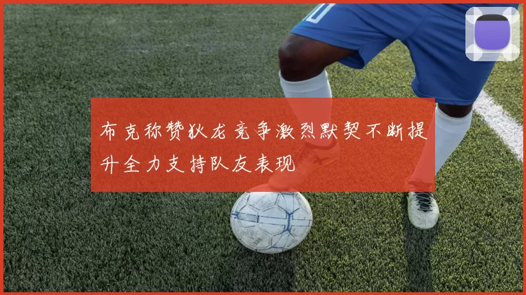 布克称赞狄龙竞争激烈默契不断提升全力支持队友表现